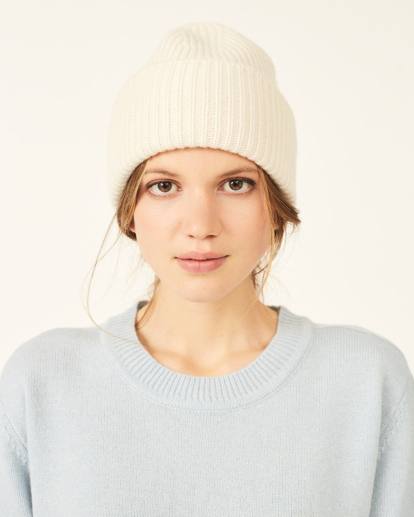 LUCY wool beanie