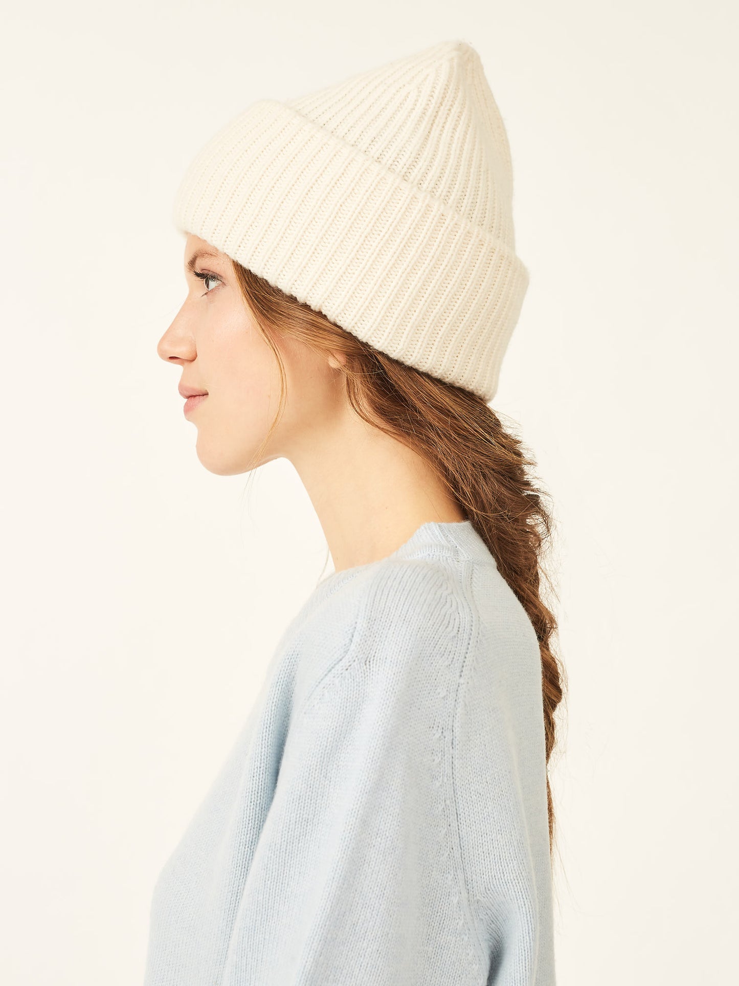 LUCY wool beanie