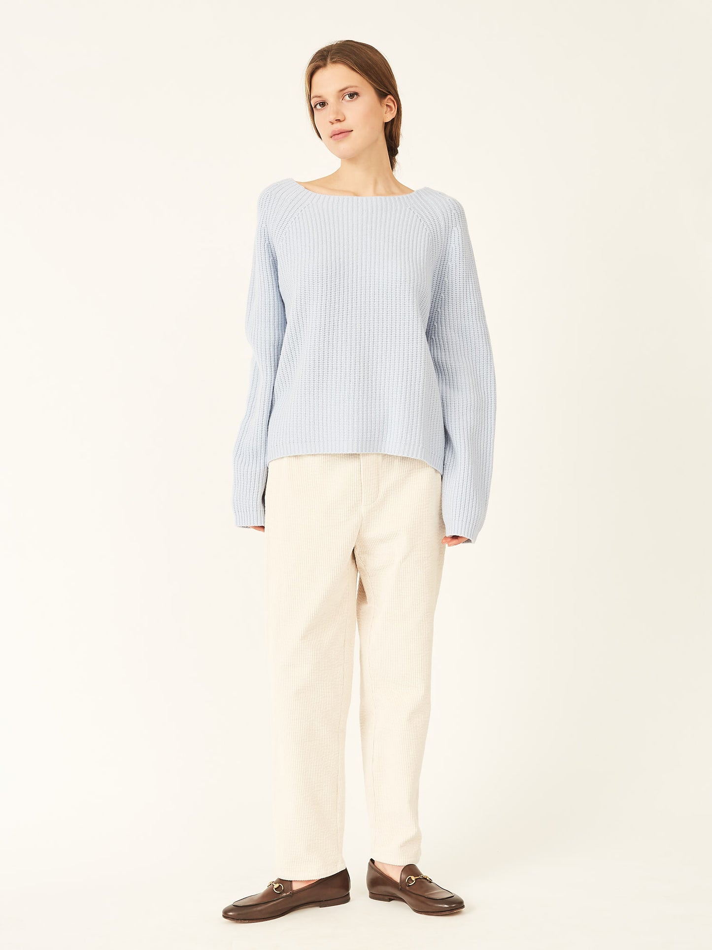 ALBA wool sweater