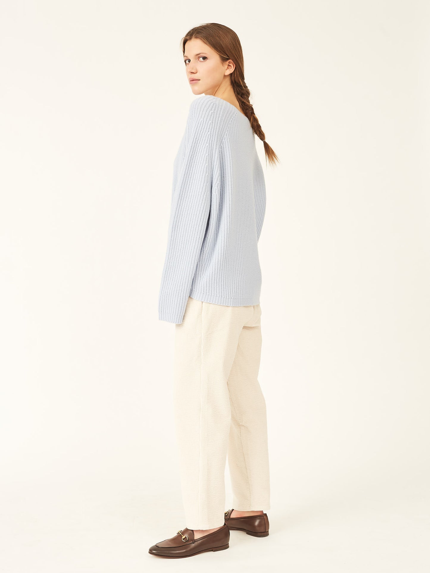 ALBA wool sweater