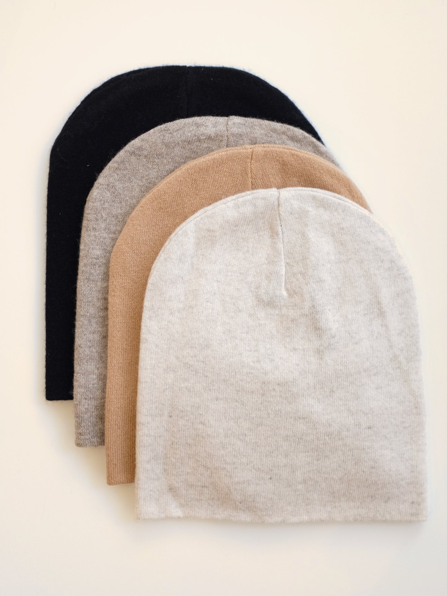 KIM wool and cashmere beanie