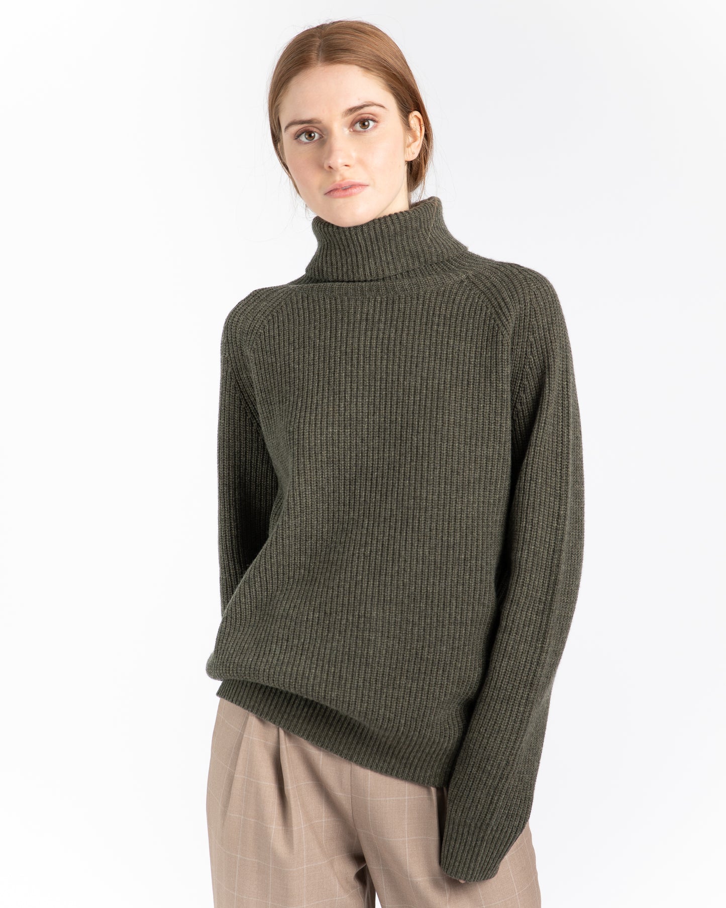 KYO wool and cashmere sweater