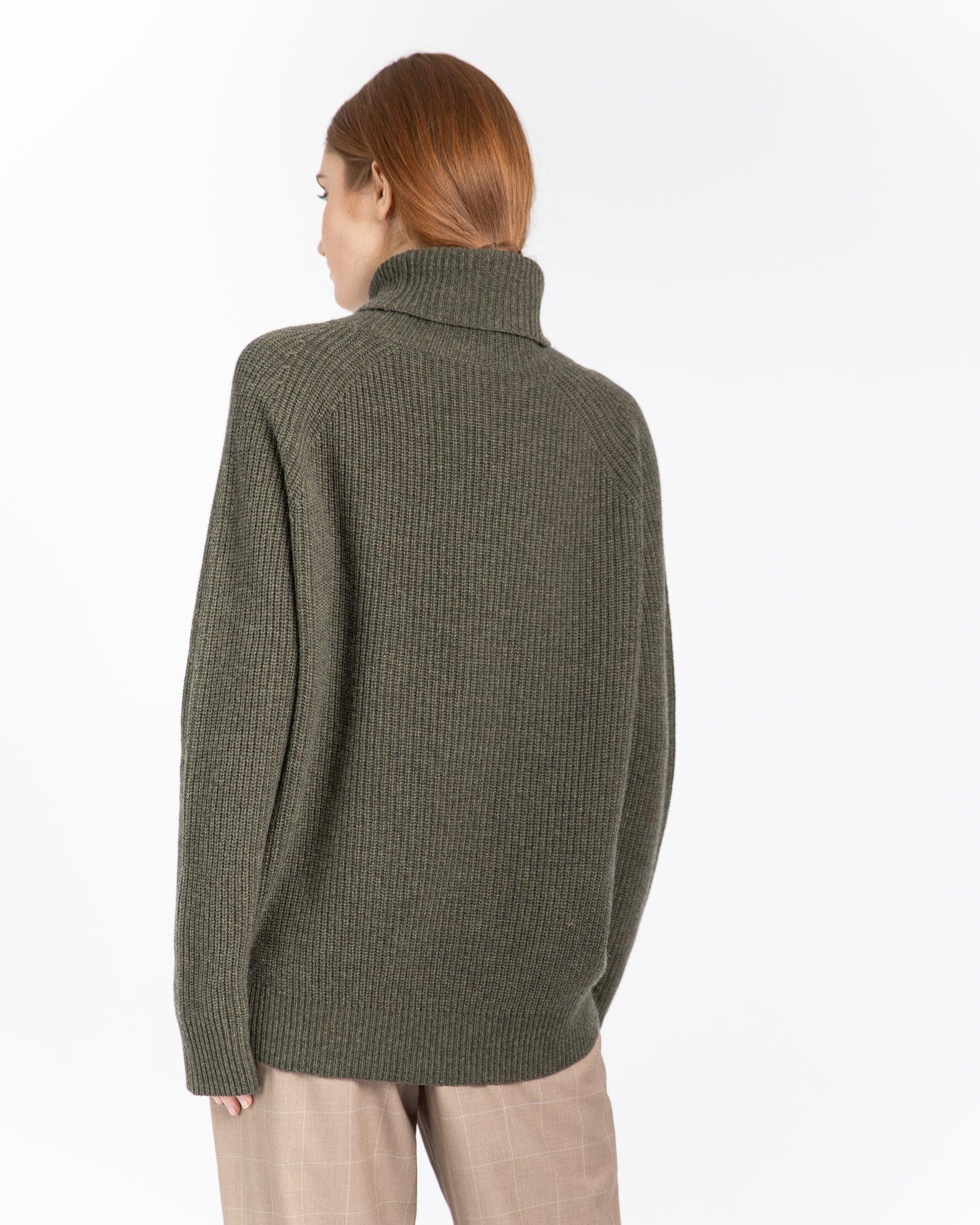 KYO wool and cashmere sweater