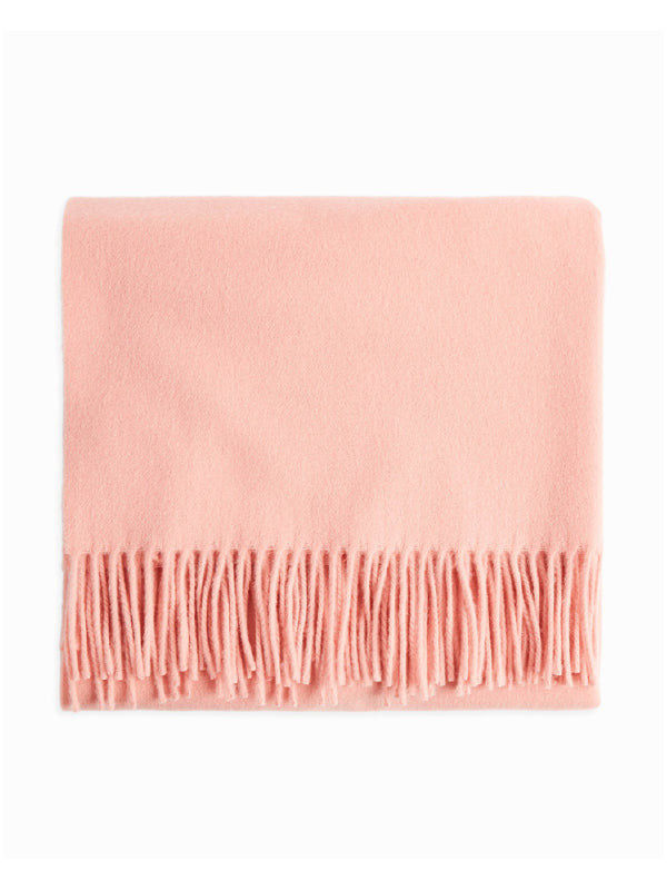 WES wool scarf